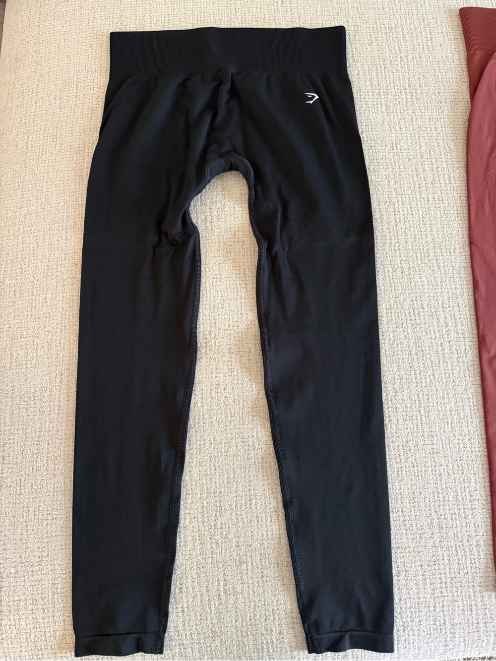 Gymshark Men’s Black Training Tights